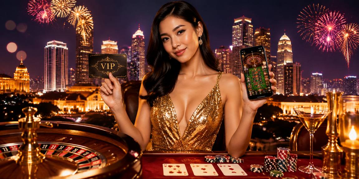 ambon4d togel The ambon4d togel Casino Experience